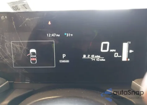 2025 Nissan Kicks Sv Intelligent Awd из США, поврежденный, VIN 3N8AP6CB0SL407990